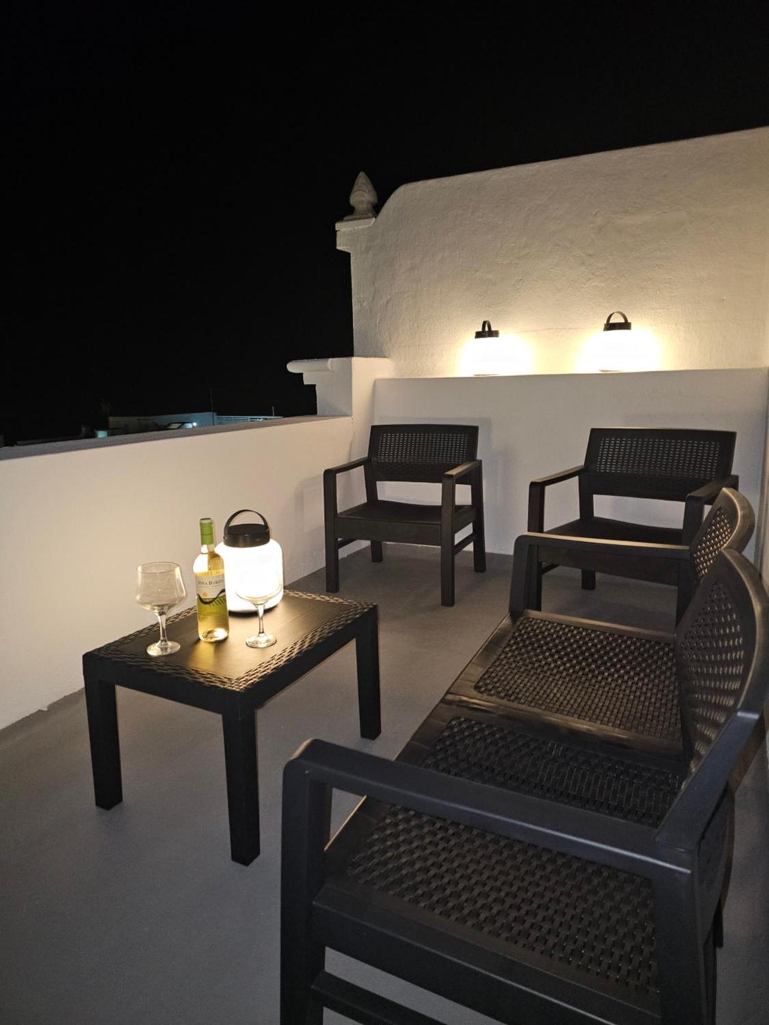 Casa Mar Y Lava Villa El Golfo Buitenkant foto